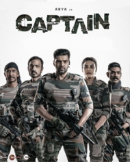 Captain 2022 Hindi Dubbed Full Movie